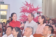 Khanh Hoa hosts Lunar New Year teleconference linking mainland and Truong Sa